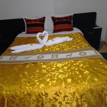 Sonqoy Qosqo Inn Cuzco Zewnętrze zdjęcie
