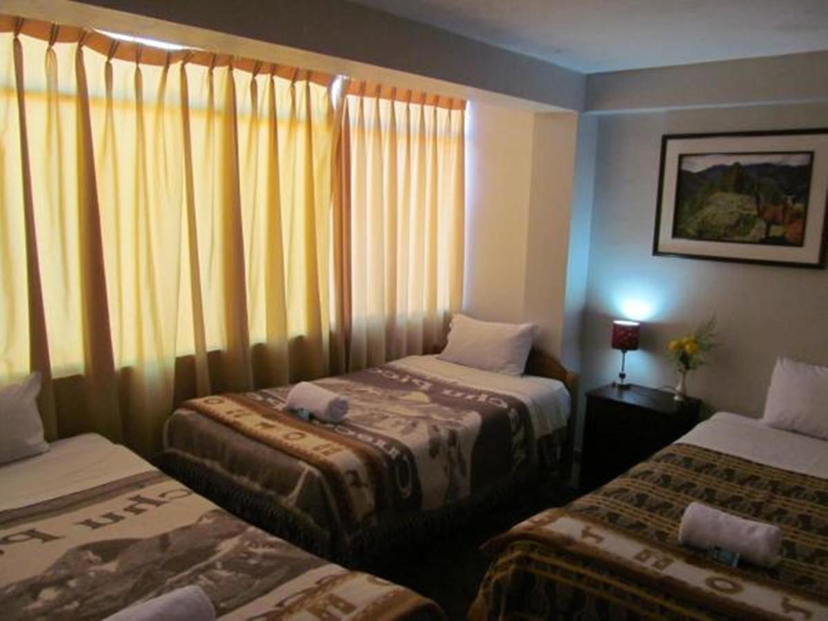 Sonqoy Qosqo Inn Cuzco Zewnętrze zdjęcie