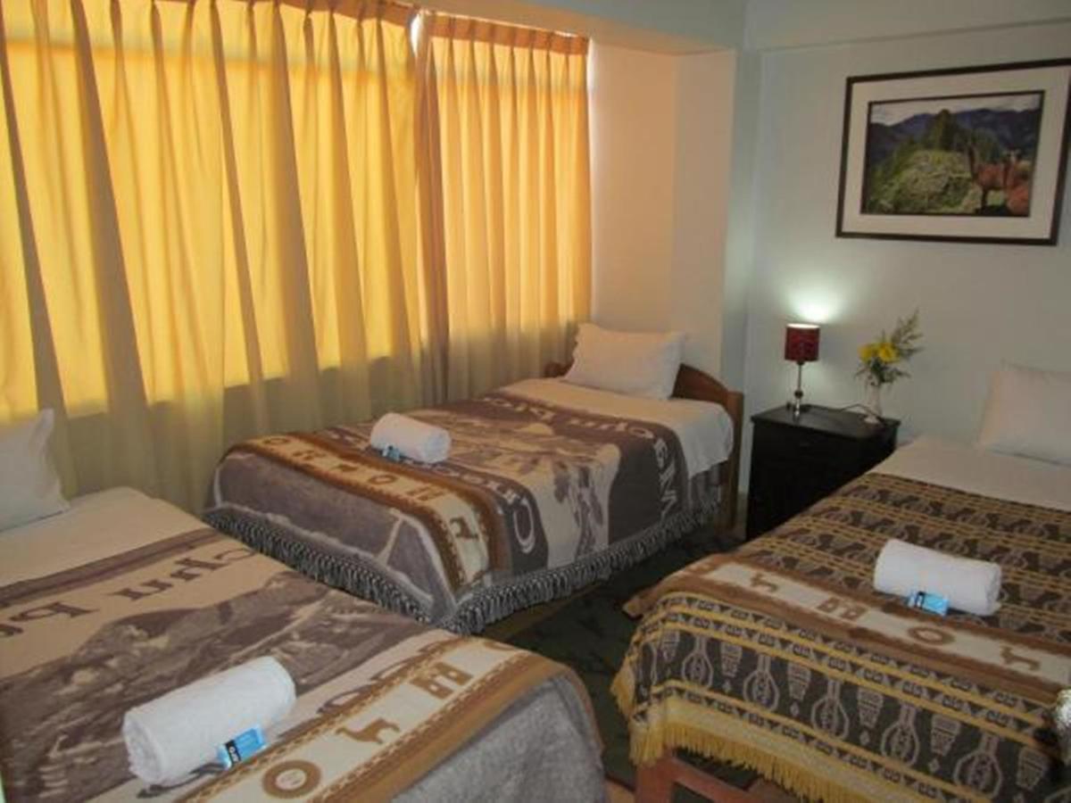 Sonqoy Qosqo Inn Cuzco Zewnętrze zdjęcie