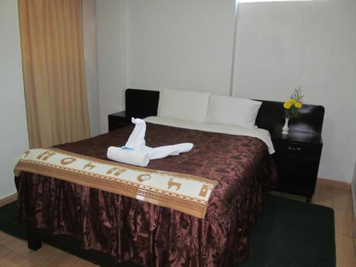 Sonqoy Qosqo Inn Cuzco Zewnętrze zdjęcie
