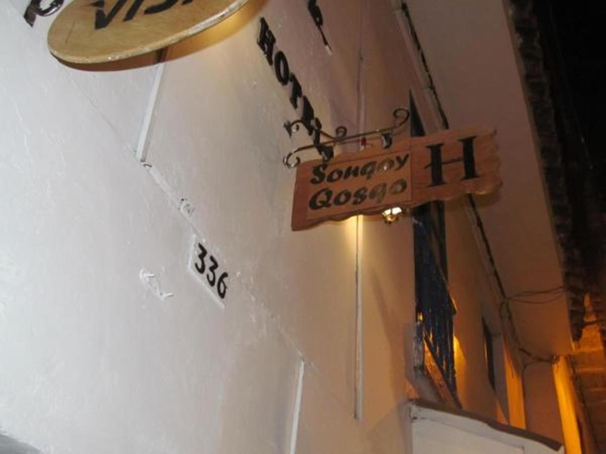 Sonqoy Qosqo Inn Cuzco Zewnętrze zdjęcie