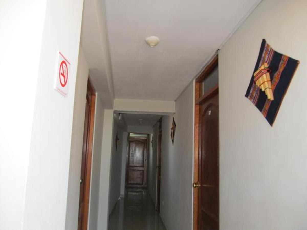Sonqoy Qosqo Inn Cuzco Zewnętrze zdjęcie