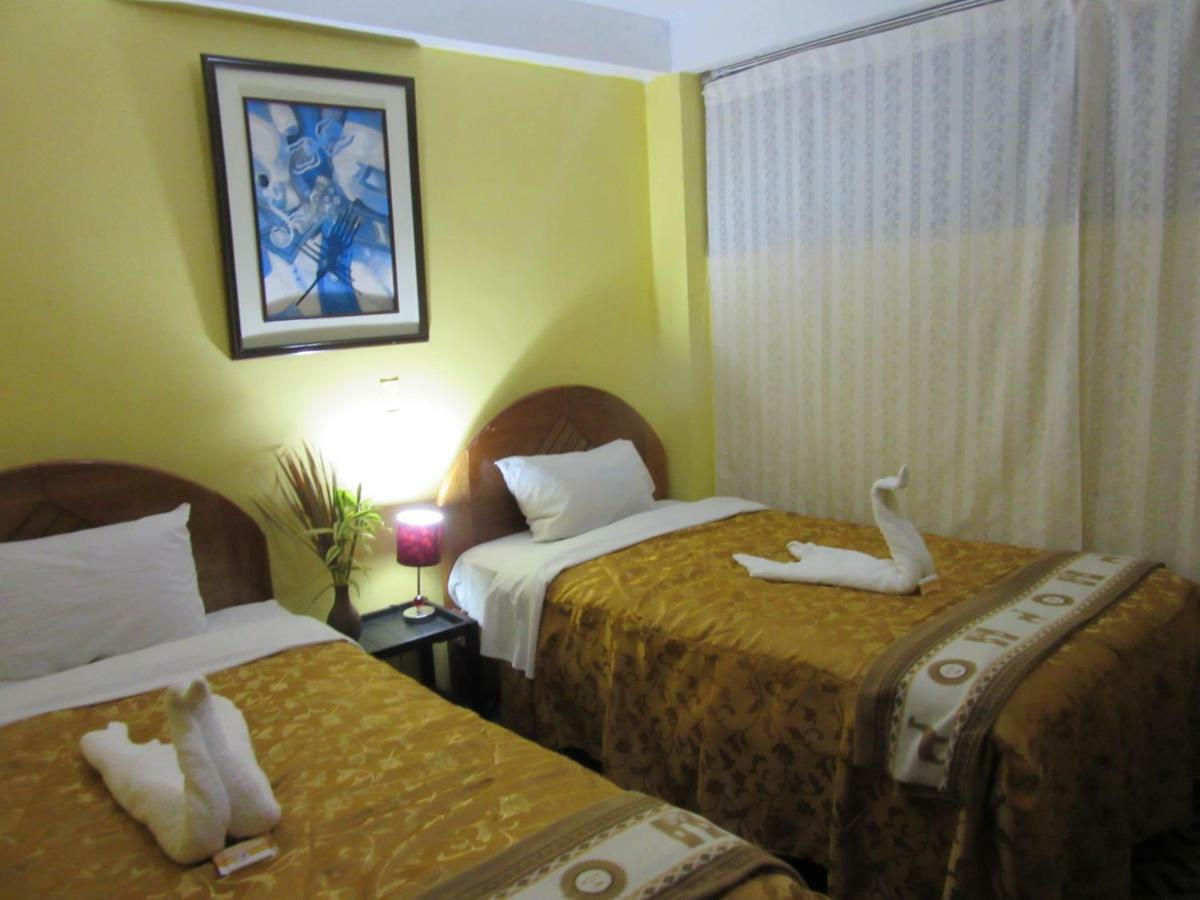 Sonqoy Qosqo Inn Cuzco Zewnętrze zdjęcie