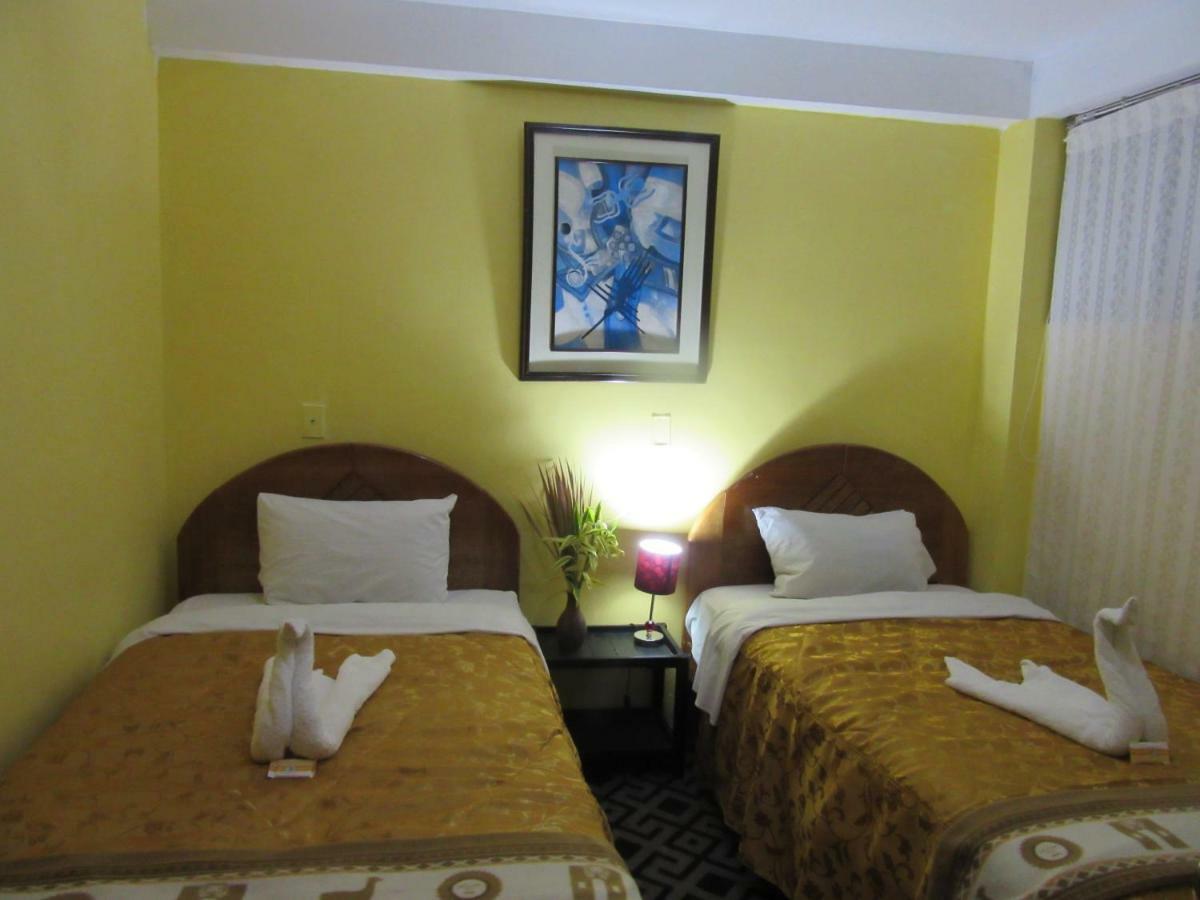 Sonqoy Qosqo Inn Cuzco Zewnętrze zdjęcie