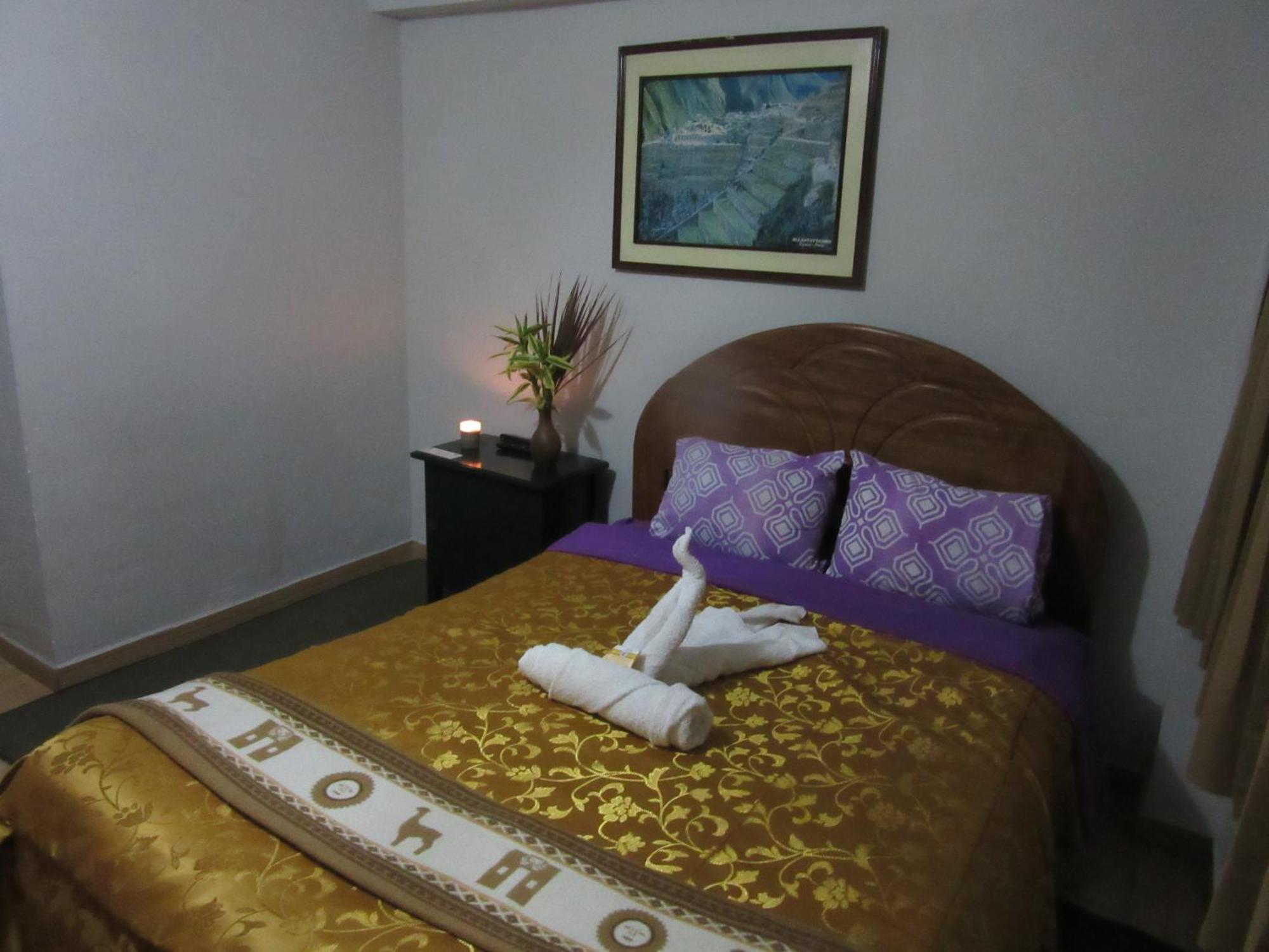 Sonqoy Qosqo Inn Cuzco Zewnętrze zdjęcie