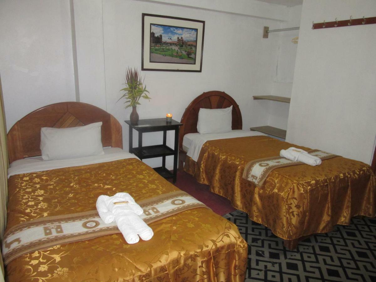 Sonqoy Qosqo Inn Cuzco Zewnętrze zdjęcie
