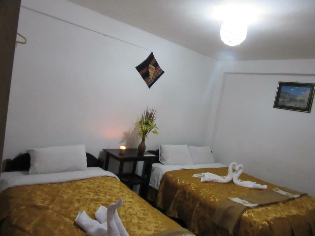 Sonqoy Qosqo Inn Cuzco Zewnętrze zdjęcie
