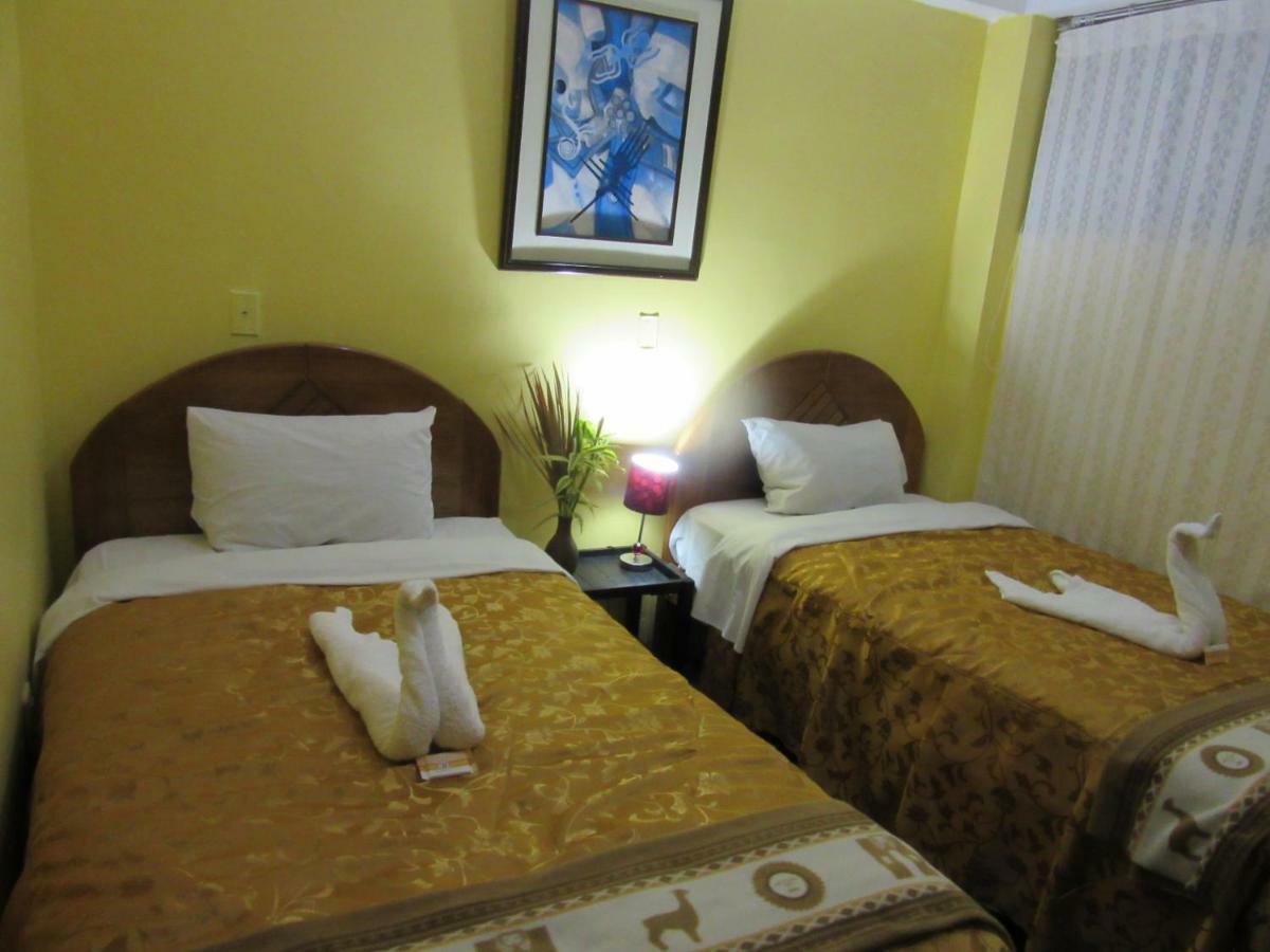 Sonqoy Qosqo Inn Cuzco Zewnętrze zdjęcie