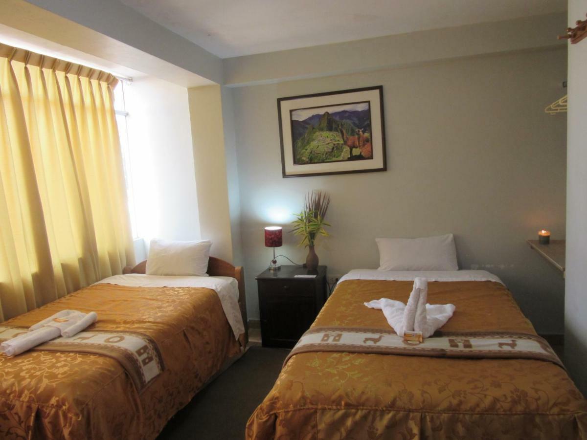 Sonqoy Qosqo Inn Cuzco Zewnętrze zdjęcie