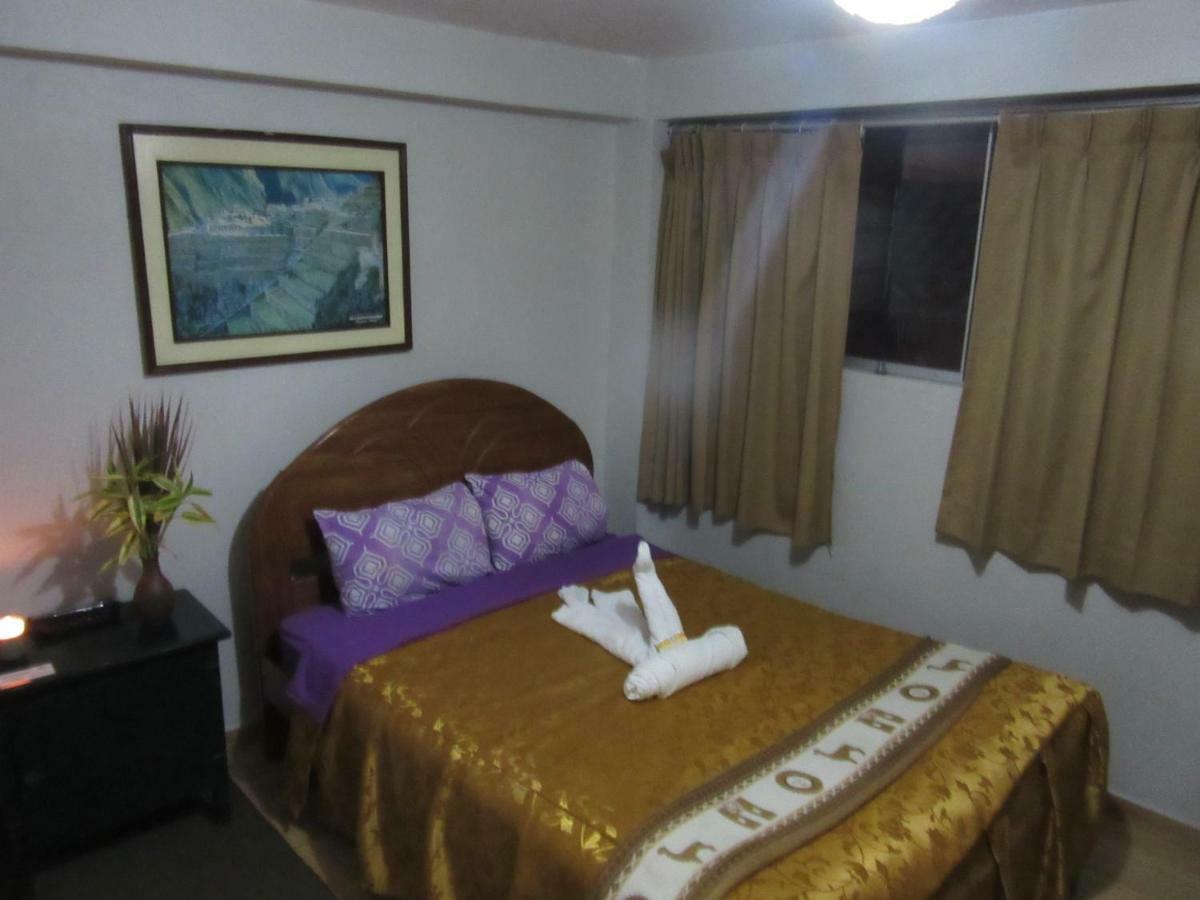 Sonqoy Qosqo Inn Cuzco Zewnętrze zdjęcie