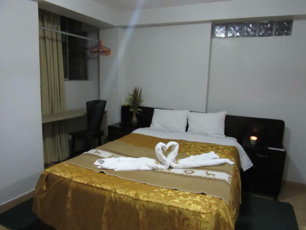 Sonqoy Qosqo Inn Cuzco Zewnętrze zdjęcie