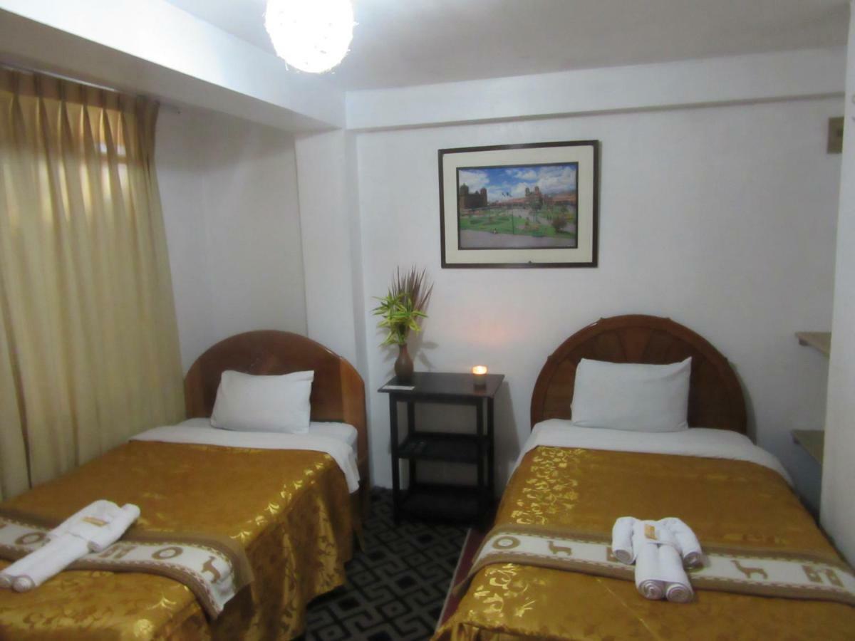 Sonqoy Qosqo Inn Cuzco Zewnętrze zdjęcie