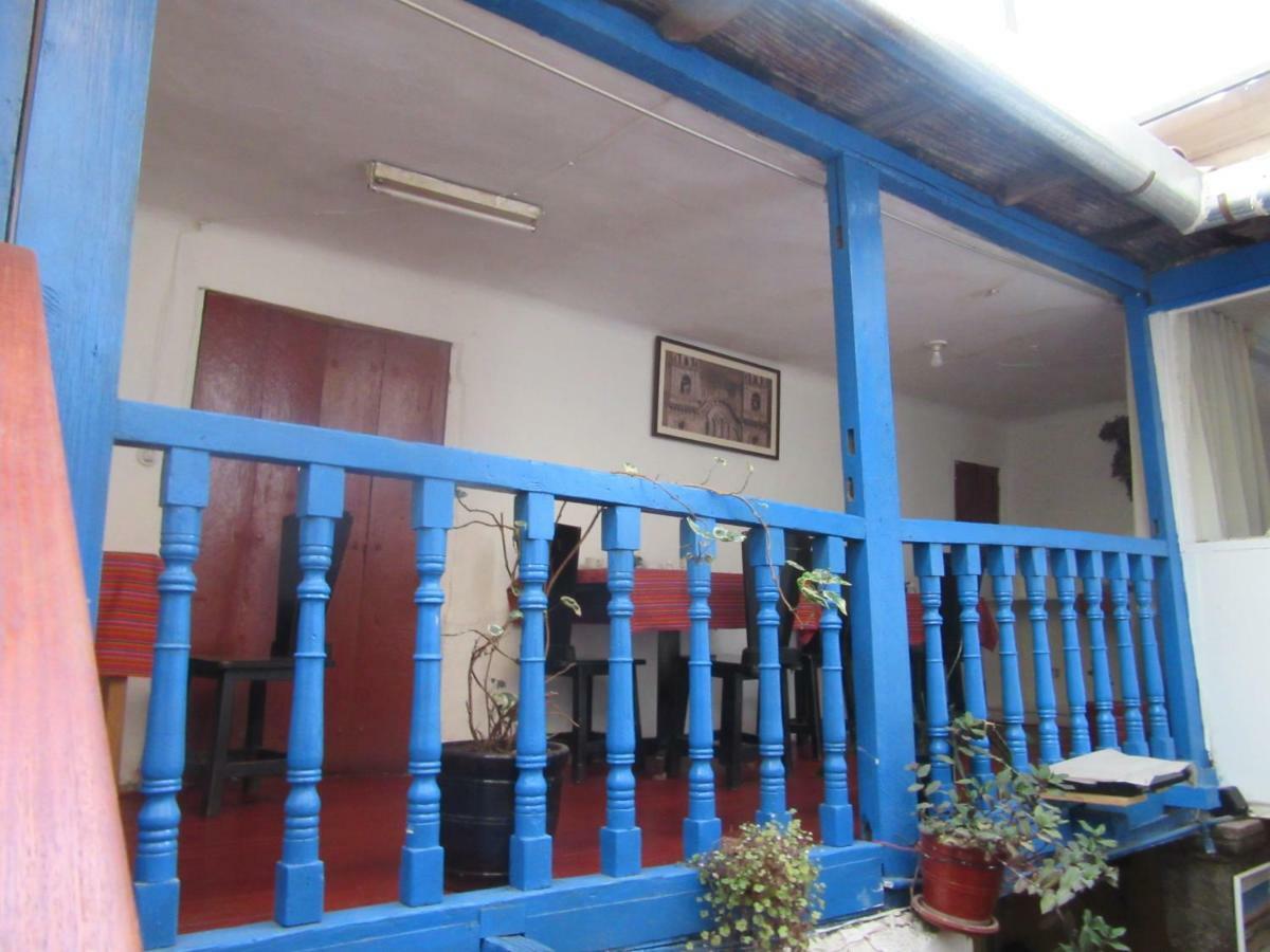 Sonqoy Qosqo Inn Cuzco Zewnętrze zdjęcie