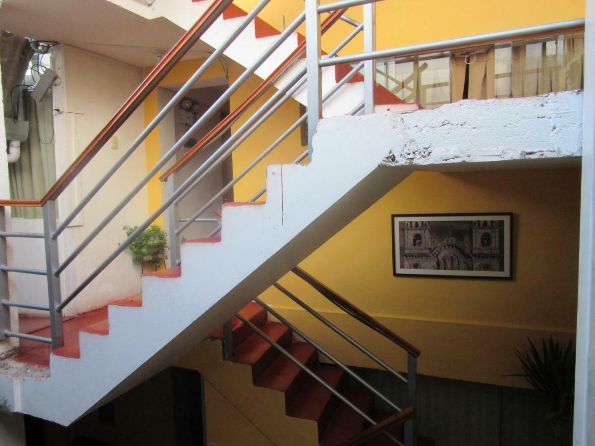 Sonqoy Qosqo Inn Cuzco Zewnętrze zdjęcie