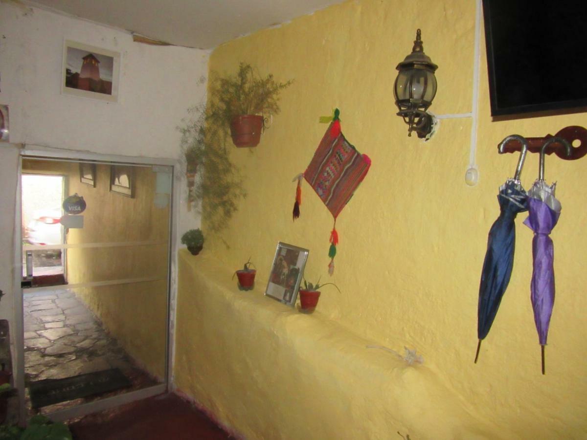 Sonqoy Qosqo Inn Cuzco Zewnętrze zdjęcie