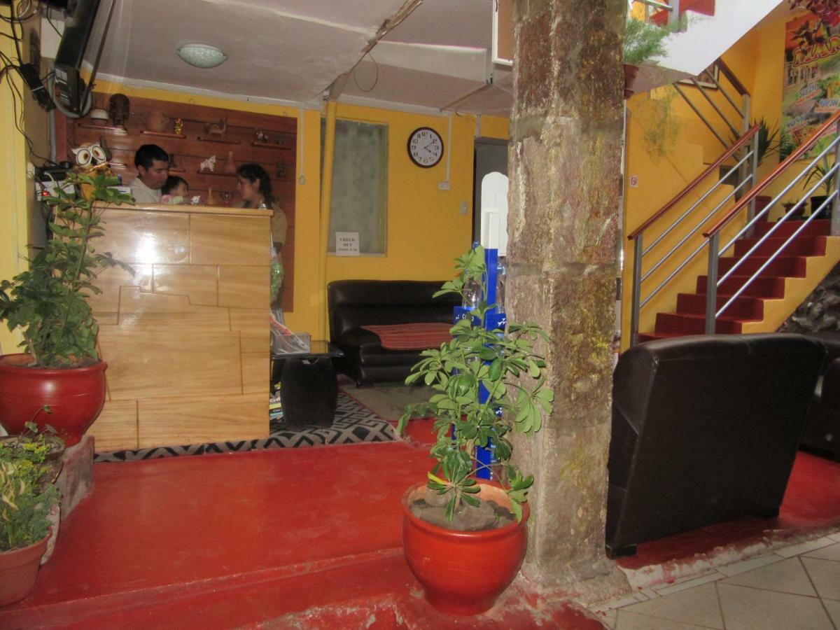 Sonqoy Qosqo Inn Cuzco Zewnętrze zdjęcie
