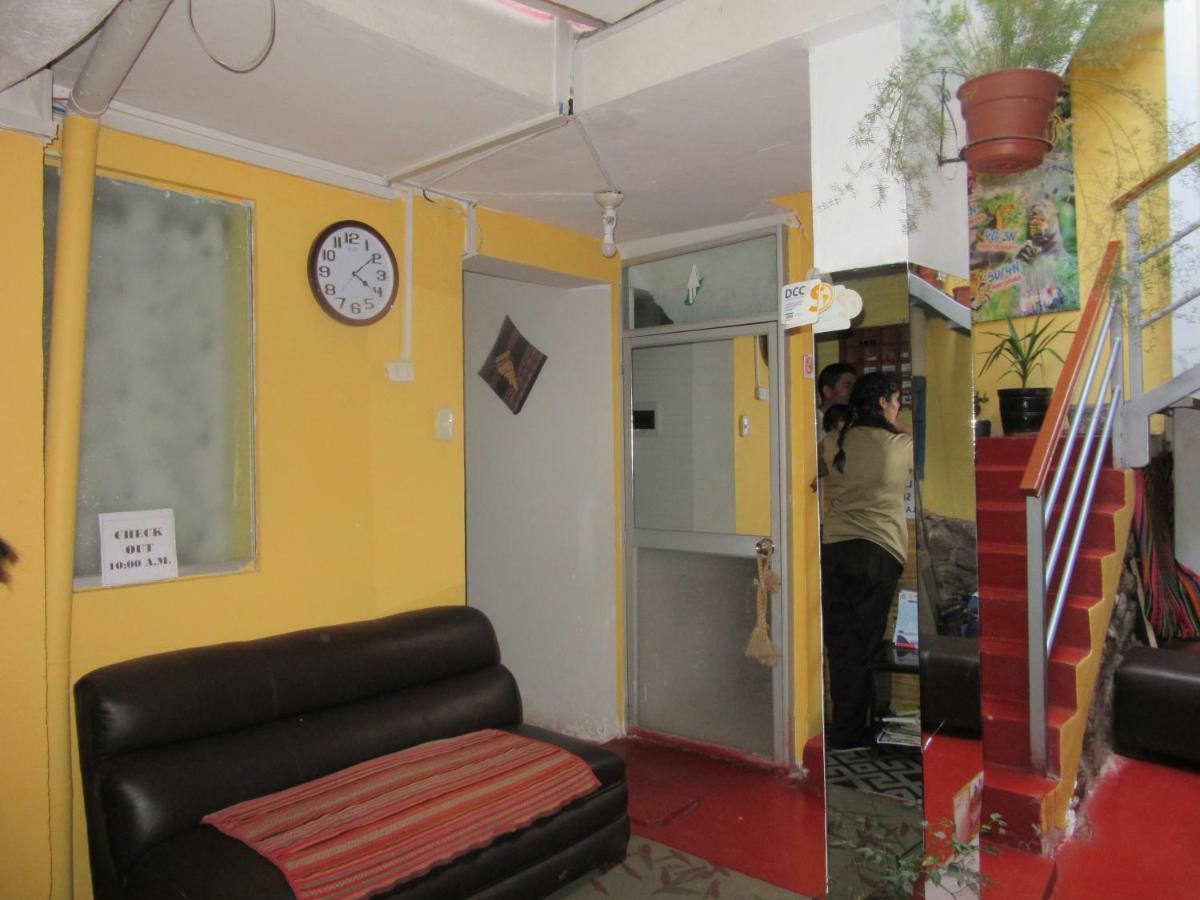 Sonqoy Qosqo Inn Cuzco Zewnętrze zdjęcie