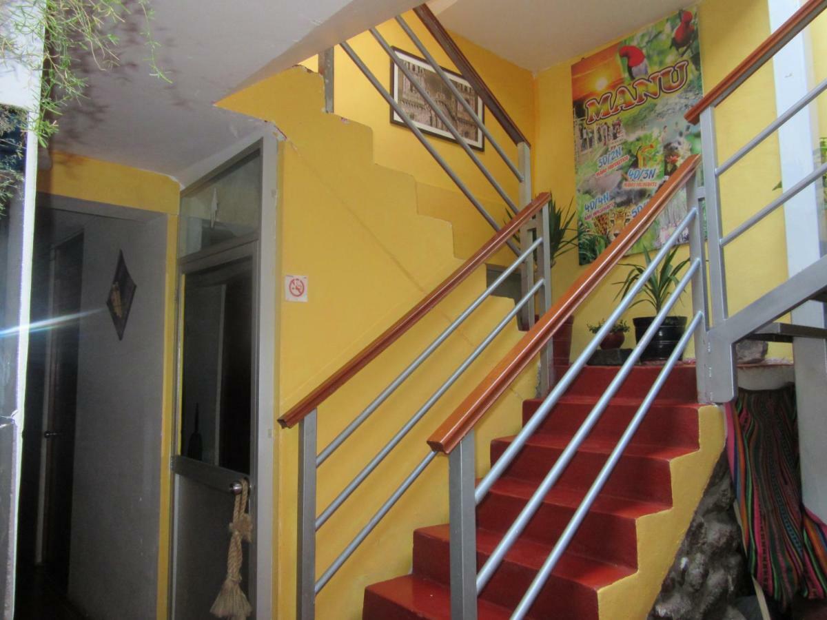 Sonqoy Qosqo Inn Cuzco Zewnętrze zdjęcie