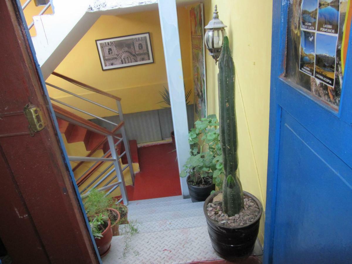 Sonqoy Qosqo Inn Cuzco Zewnętrze zdjęcie