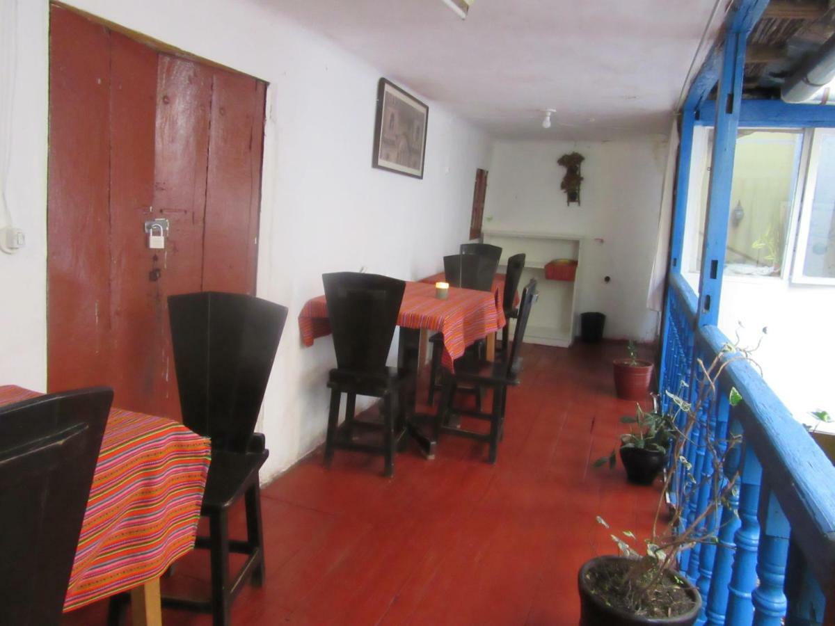Sonqoy Qosqo Inn Cuzco Zewnętrze zdjęcie