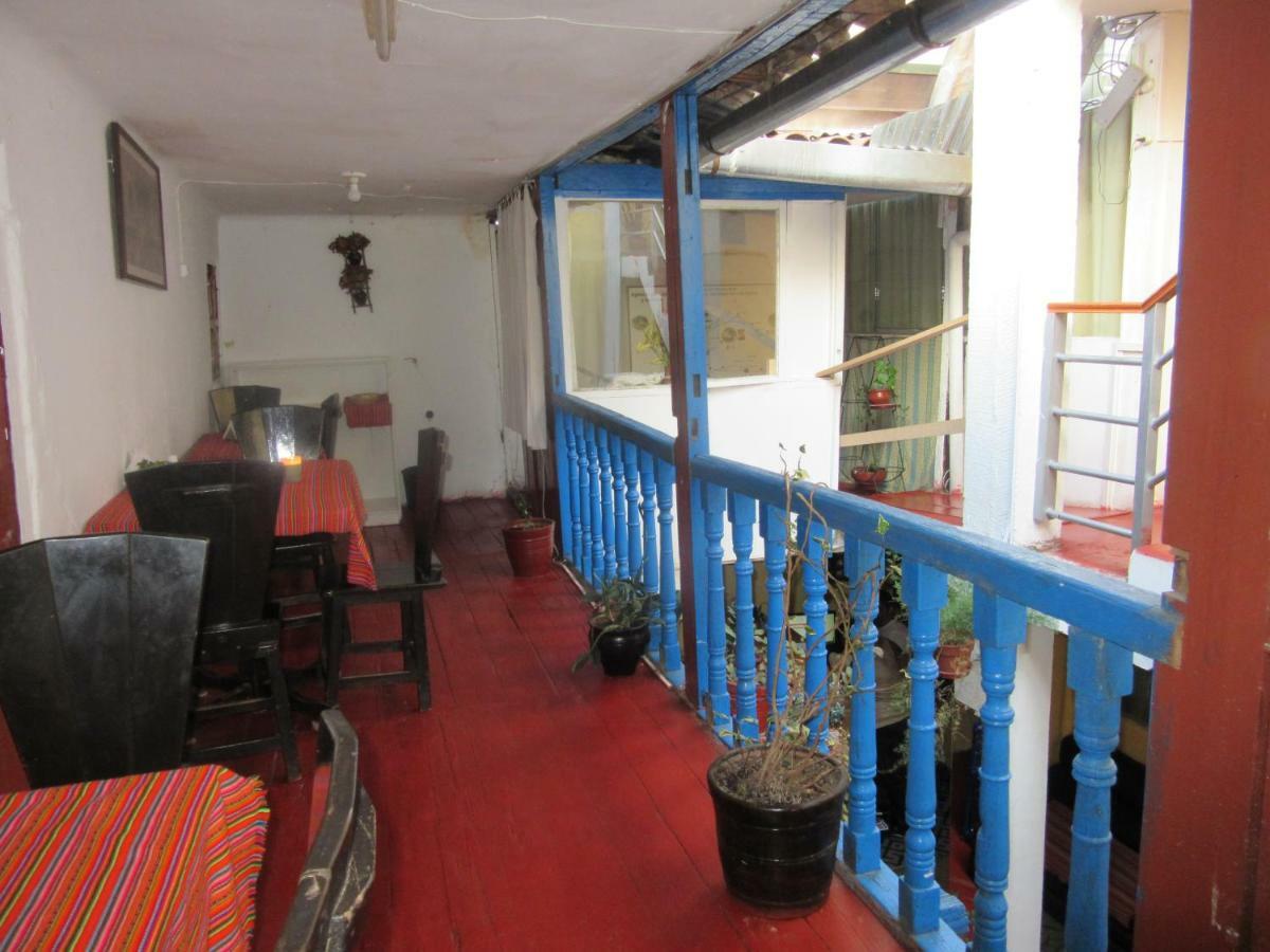 Sonqoy Qosqo Inn Cuzco Zewnętrze zdjęcie