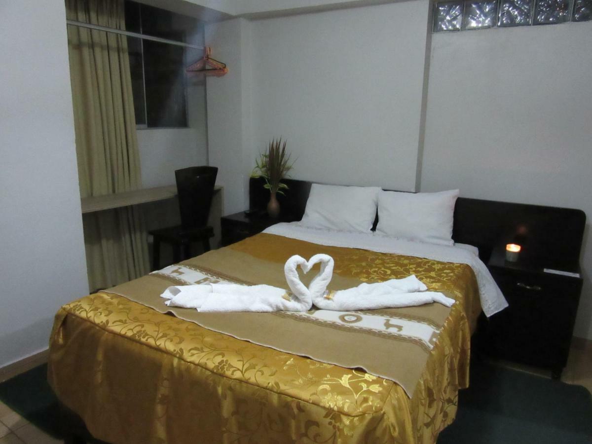 Sonqoy Qosqo Inn Cuzco Zewnętrze zdjęcie