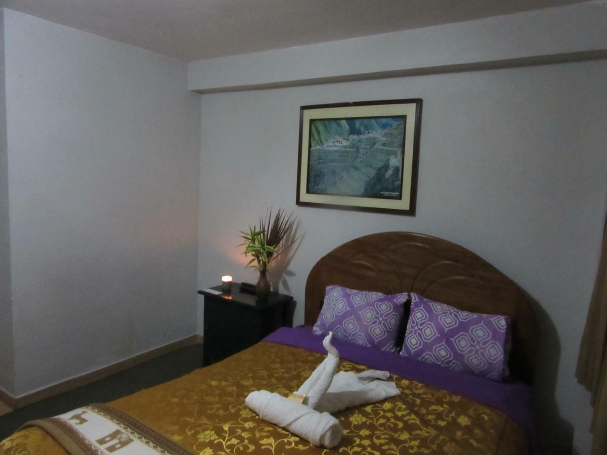 Sonqoy Qosqo Inn Cuzco Zewnętrze zdjęcie