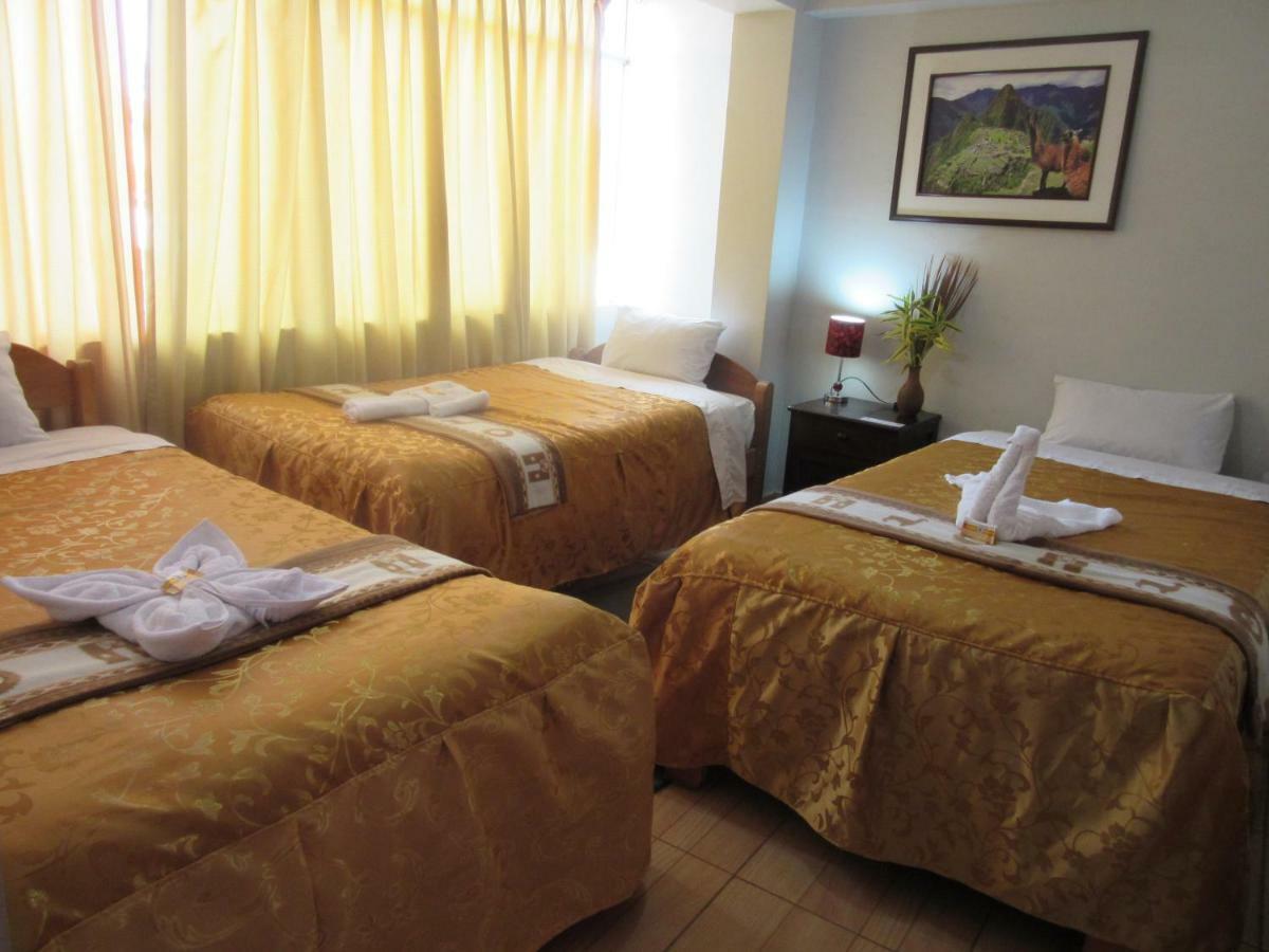 Sonqoy Qosqo Inn Cuzco Zewnętrze zdjęcie