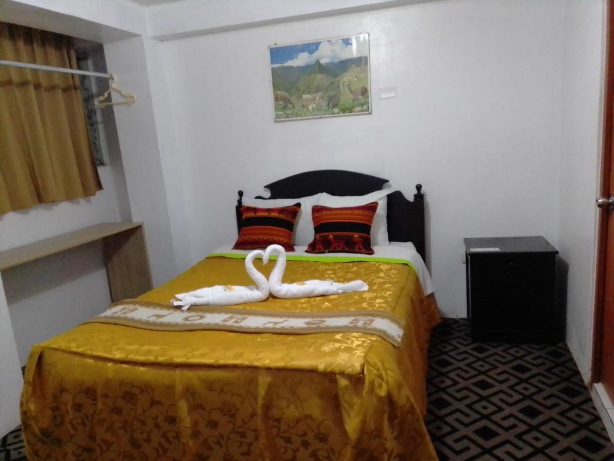 Sonqoy Qosqo Inn Cuzco Zewnętrze zdjęcie