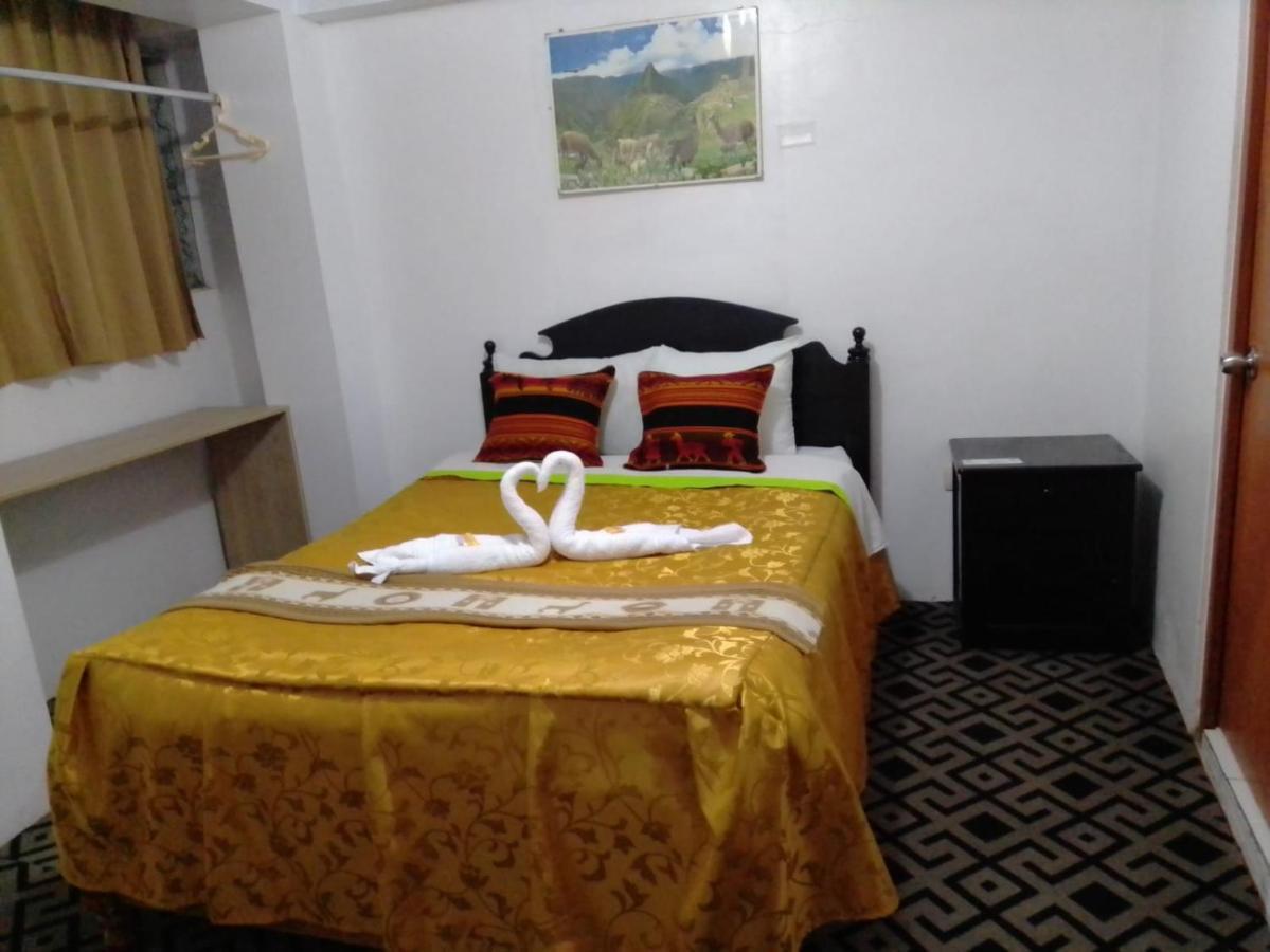 Sonqoy Qosqo Inn Cuzco Zewnętrze zdjęcie