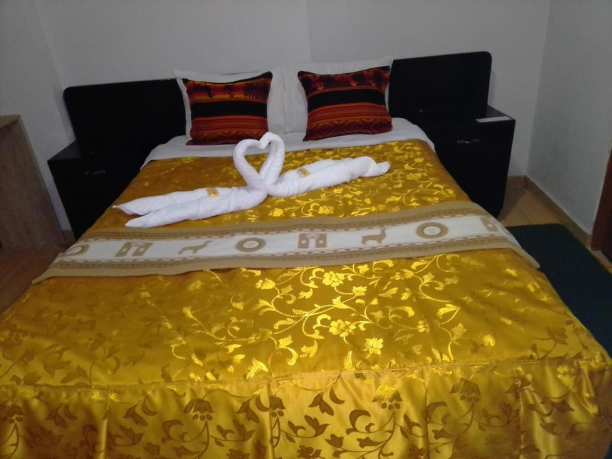 Sonqoy Qosqo Inn Cuzco Zewnętrze zdjęcie