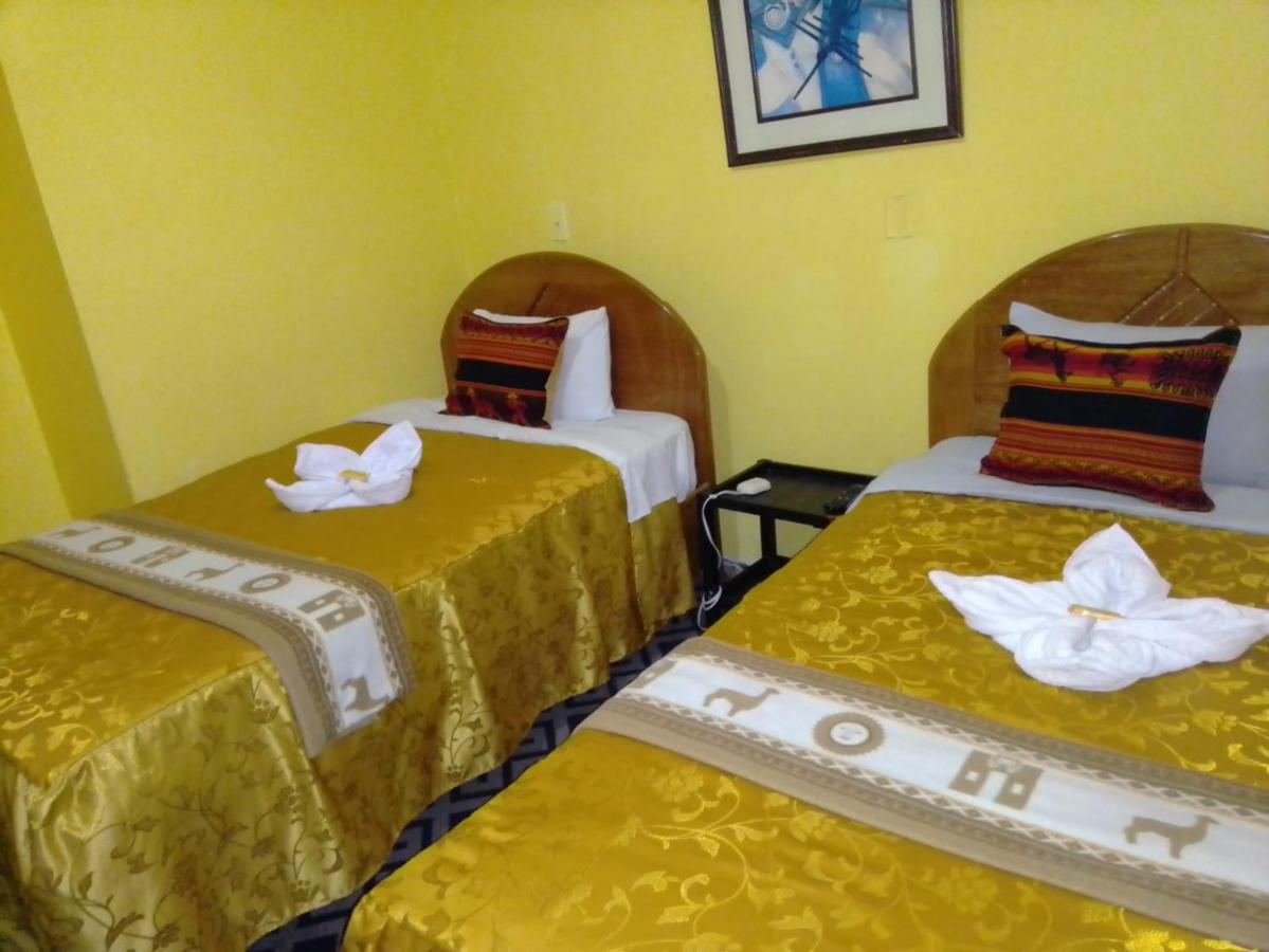 Sonqoy Qosqo Inn Cuzco Zewnętrze zdjęcie